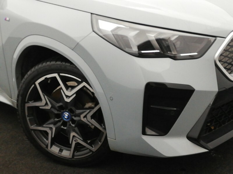 BMW iX2 150Kw Edrive20 M Sport 65Kwh #9