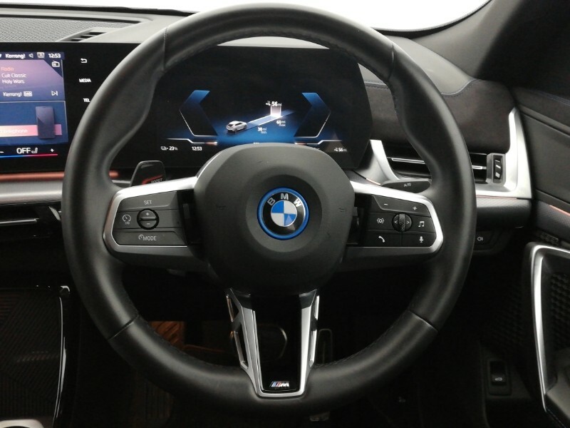 BMW iX2 150Kw Edrive20 M Sport 65Kwh #11
