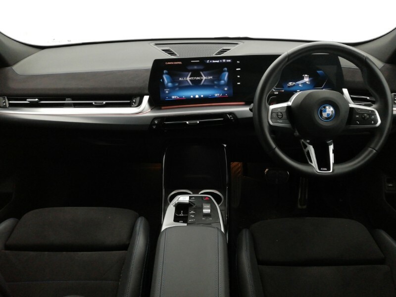 BMW iX2 230Kw Xdrive30 M Sport 65Kwh Grey #3