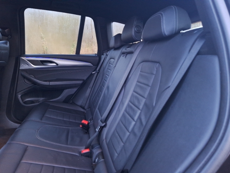 BMW X3 Xdrive20d M Sport Step Grey #6