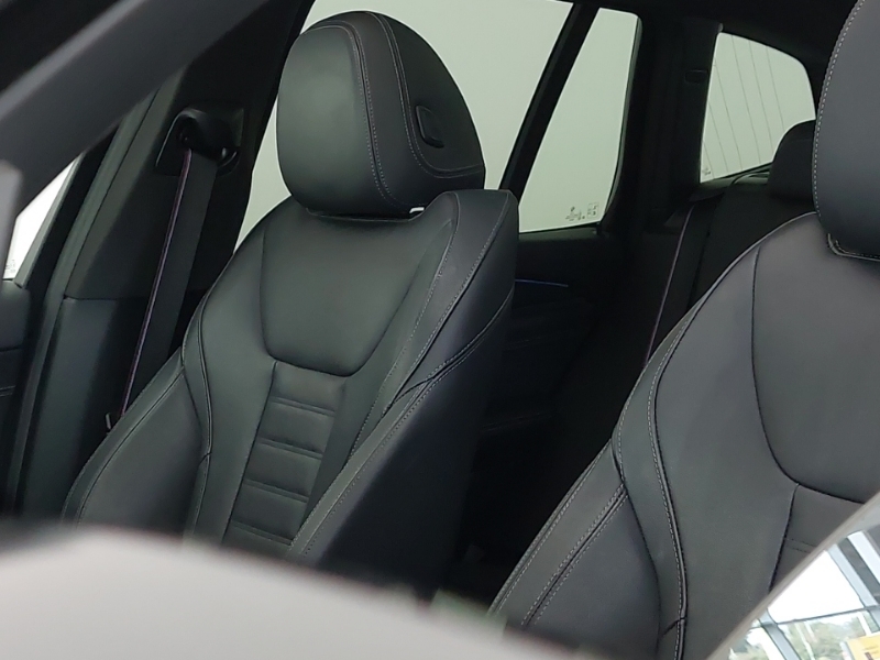 BMW X3 X3 Xdrive20d M Sport Black #16
