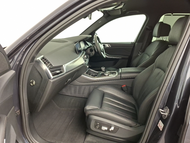 BMW X5 X5 Xdrive30d M Sport Grey #7