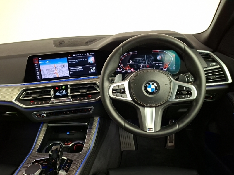 BMW X5 Xdrive30d M Sport Grey #5