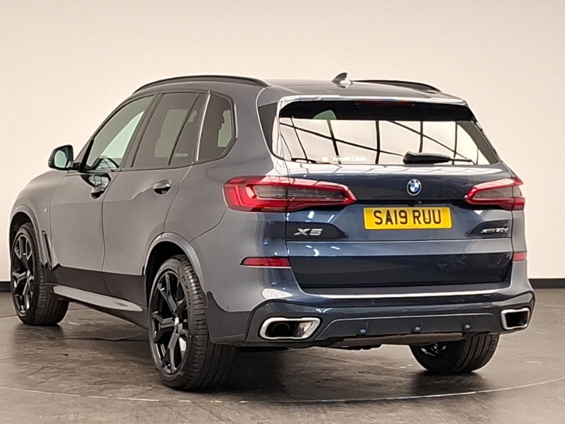 BMW X5 Xdrive30d M Sport Grey #2