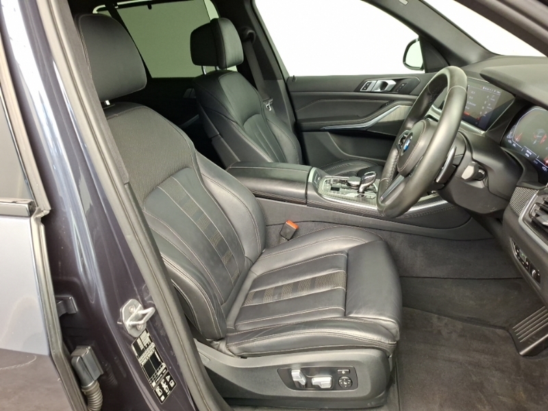 BMW X5 X5 Xdrive30d M Sport Grey #11
