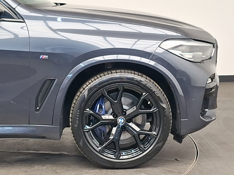 BMW X5 X5 Xdrive30d M Sport Grey #14