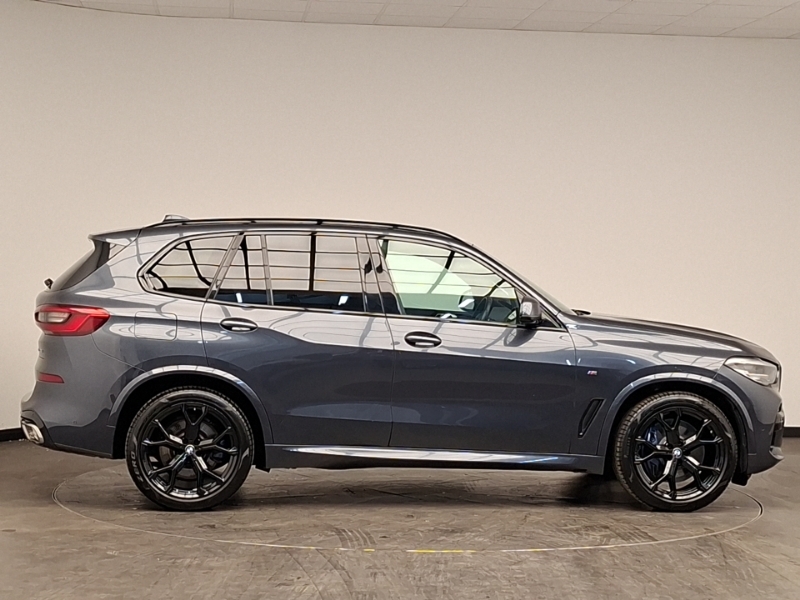 BMW X5 Xdrive30d M Sport Grey #3