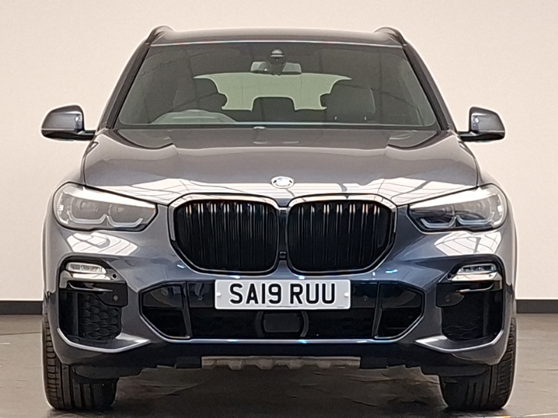 BMW X5 X5 Xdrive30d M Sport Grey #16