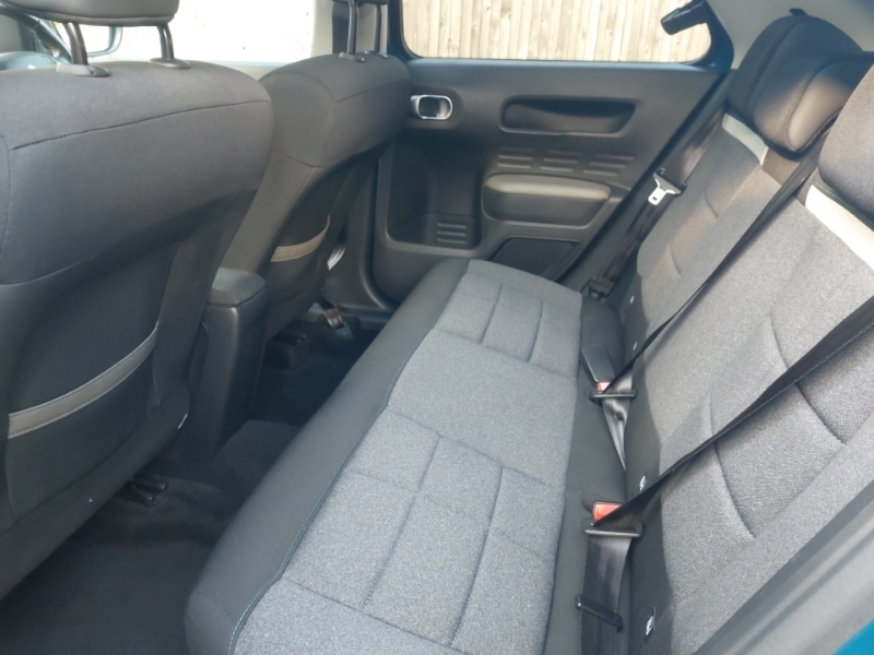 Citroen C4 Cactus 1.2 Puretech Flair 6 Speed Blue #6