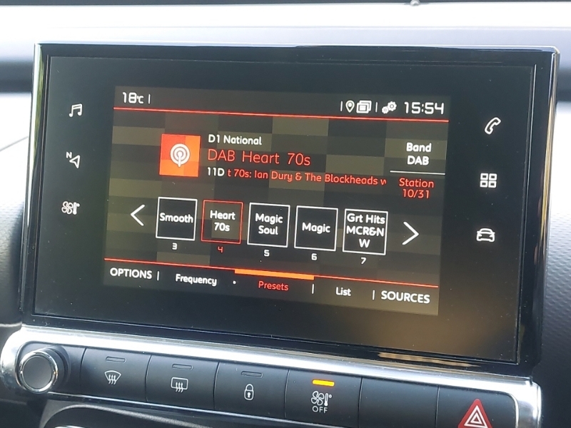 Citroen C4 Cactus 1.2 Puretech Flair Eat6 2019 Grey #11