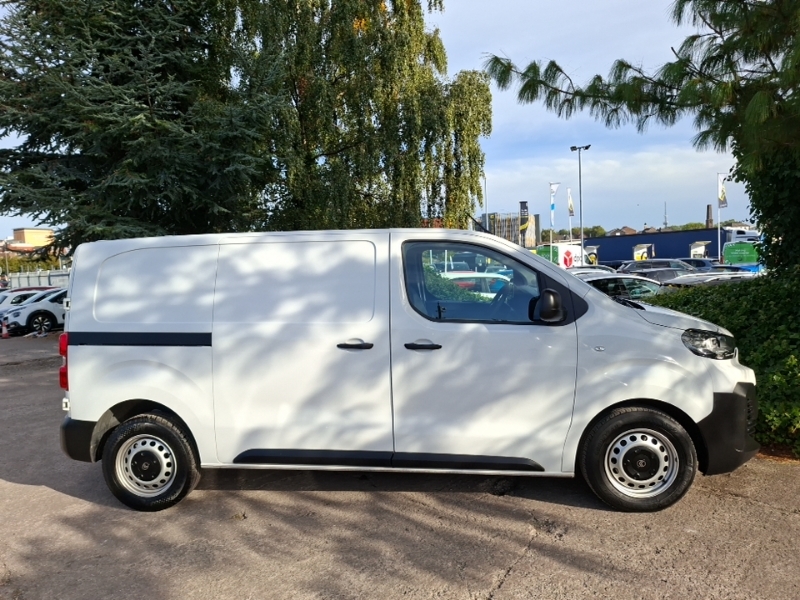 Citroen Dispatch 1.5 Bluehdi Enterprise M Mwb Euro 6 Ss 6Dr - 20 White #4