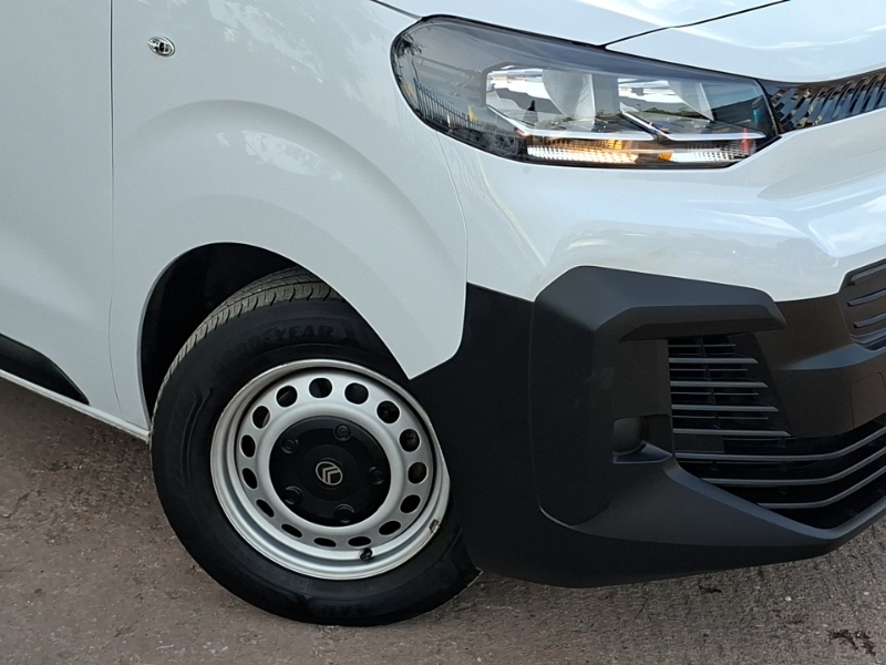 Citroen Dispatch 1.5 Bluehdi Enterprise M Mwb Euro 6 Ss 6Dr - 20 White #20