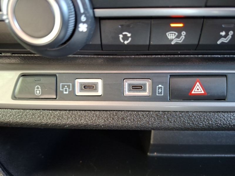 Citroen Dispatch 1.5 Bluehdi Enterprise M Mwb Euro 6 Ss 6Dr - 20 White #15