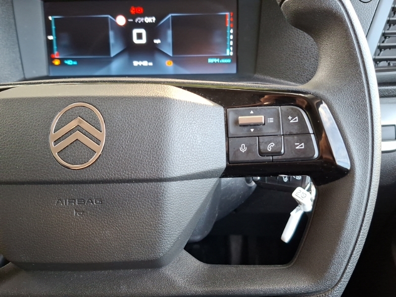 Citroen Dispatch 1.5 Bluehdi Enterprise M Mwb Euro 6 Ss 6Dr - 20 White #13