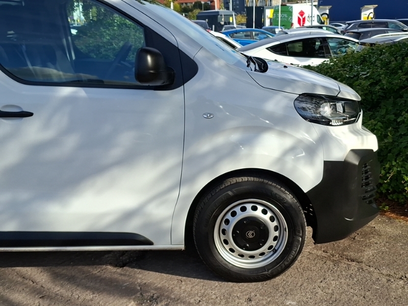 Citroen Dispatch 1.5 Bluehdi Enterprise M Mwb Euro 6 Ss 6Dr - 20 White #19