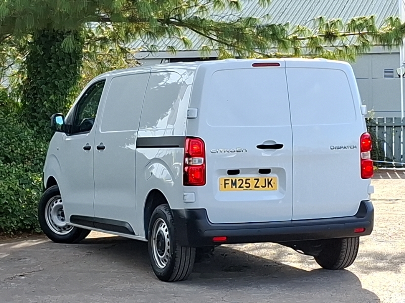 Citroen Dispatch 1.5 Bluehdi Enterprise M Mwb Euro 6 Ss 6Dr - 20 White #2