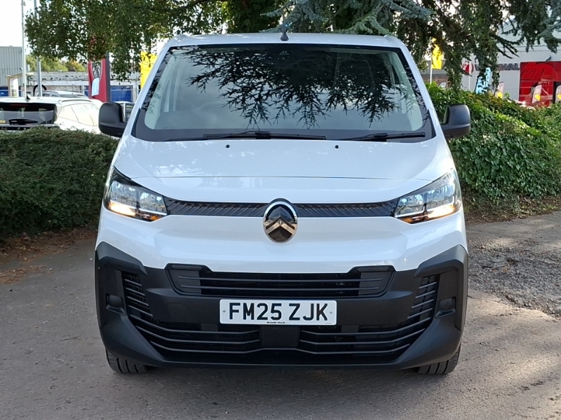 Citroen Dispatch 1.5 Bluehdi Enterprise M Mwb Euro 6 Ss 6Dr - 20 White #14