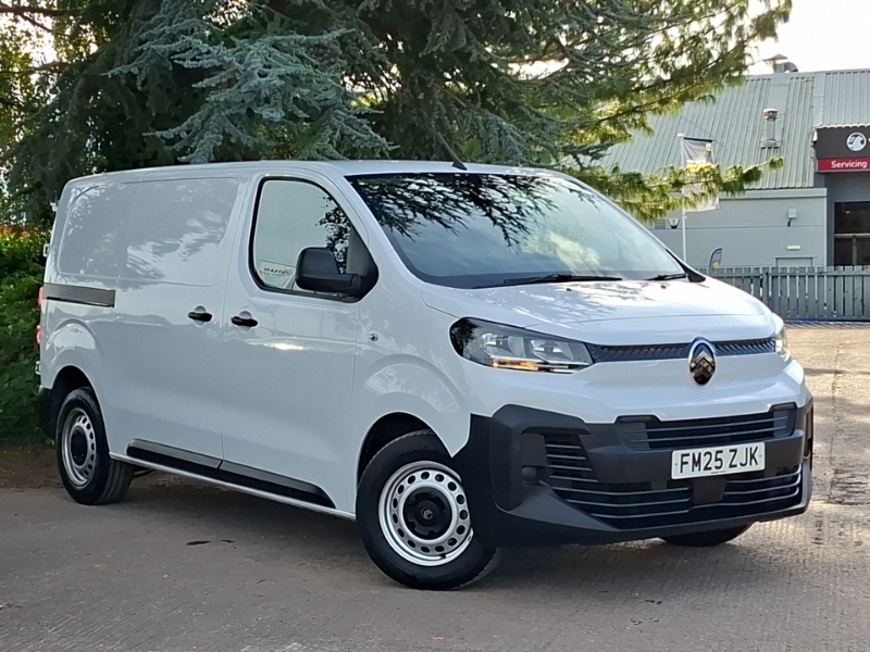 Citroen Dispatch 1.5 Bluehdi Enterprise M Mwb Euro 6 Ss 6Dr - 20 White #7
