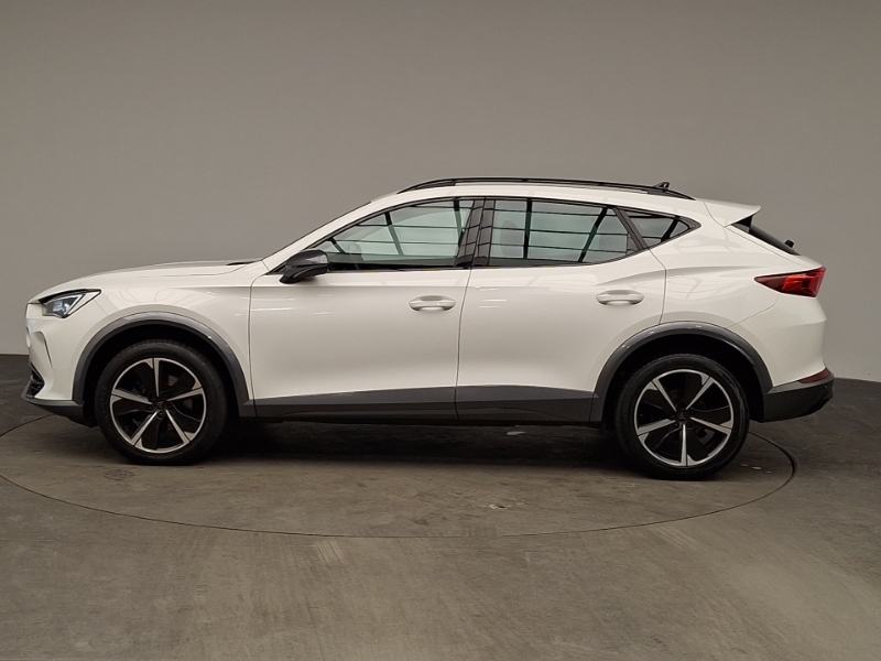 Cupra Formentor 1.5 Tsi 150 V1 White #4