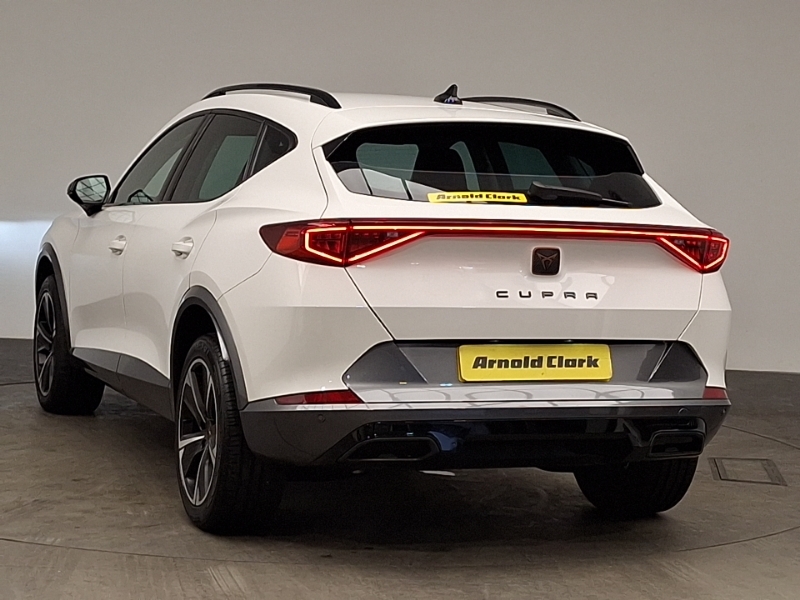 Cupra Formentor 1.5 Tsi 150 V1 White #2