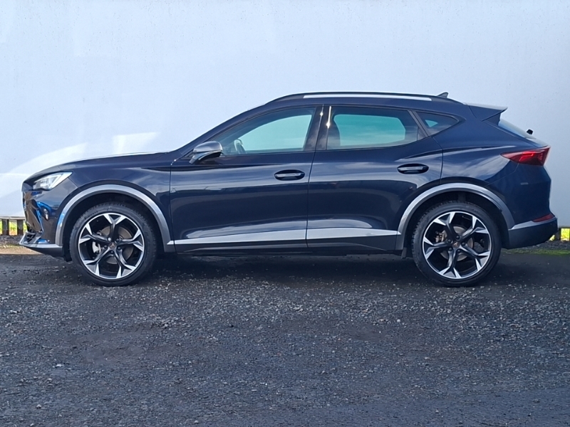 Cupra Formentor 1.5 Tsi 150 V2 Blue #4