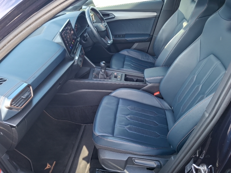 Cupra Formentor 1.5 Tsi 150 V2 Blue #5