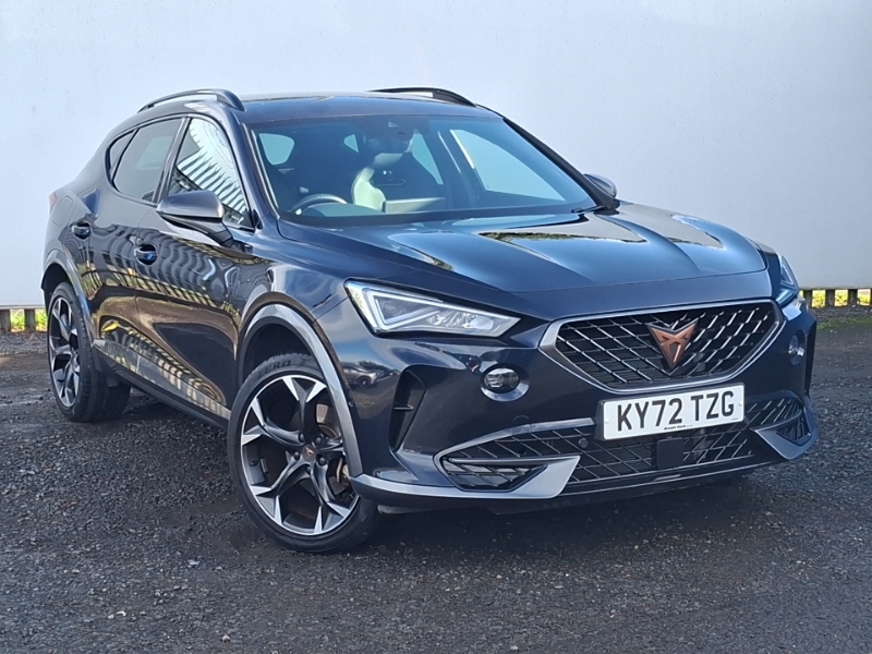 Cupra Formentor 1.5 Tsi 150 V2 Blue