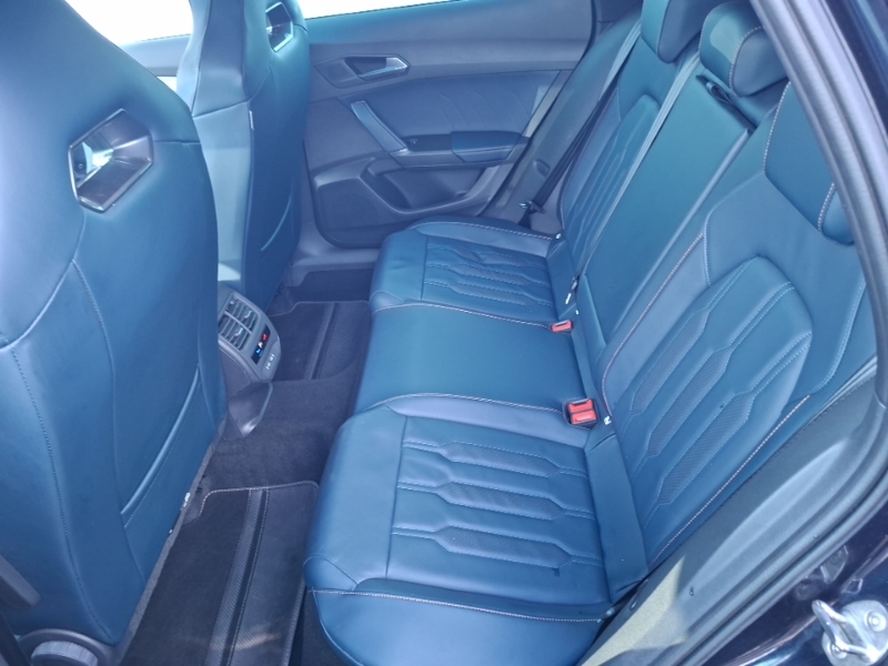 Cupra Formentor 1.5 Tsi 150 V2 Blue #6
