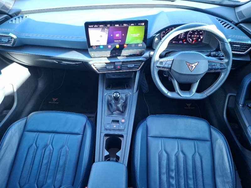 Cupra Formentor 1.5 Tsi 150 V2 Blue #3
