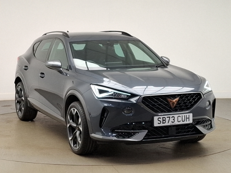Cupra Formentor 1.5 Tsi 150 V2 Dsg Grey