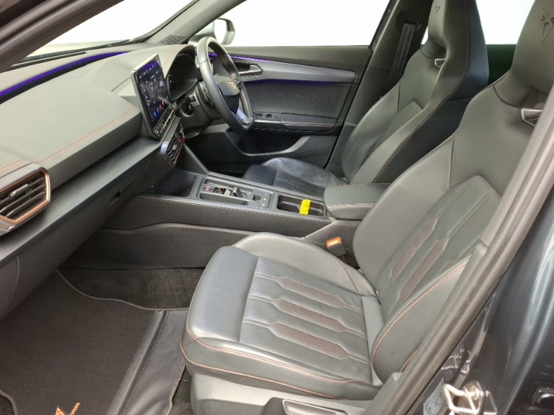 Cupra Formentor 1.5 Tsi 150 V2 Dsg Grey #5