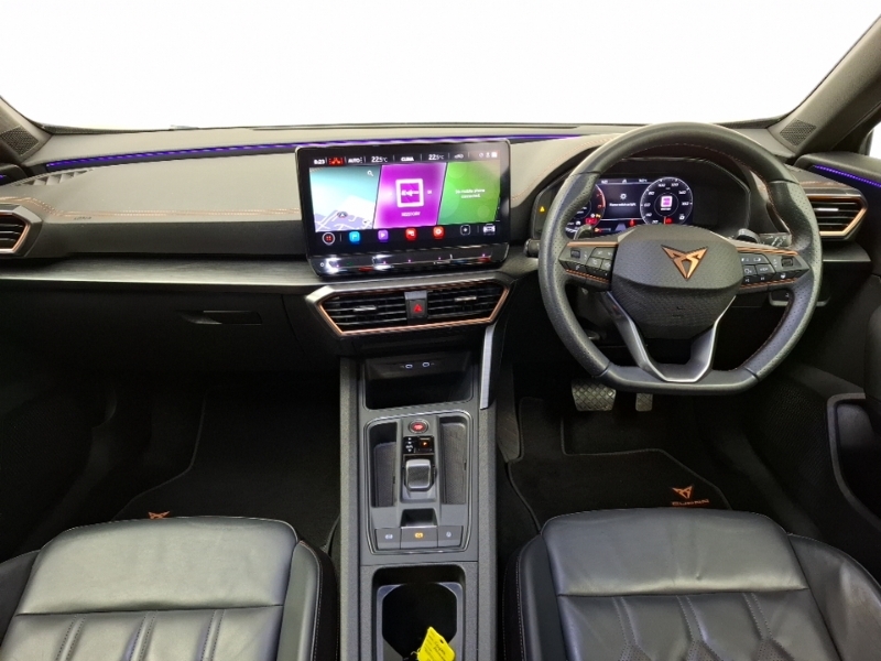 Cupra Formentor 1.5 Tsi 150 V2 Dsg Grey #3