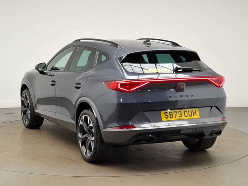 Cupra Formentor 1.5 Tsi 150 V2 Dsg Grey #2