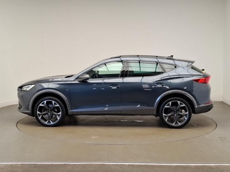 Cupra Formentor 1.5 Tsi 150 V2 Dsg Grey #4
