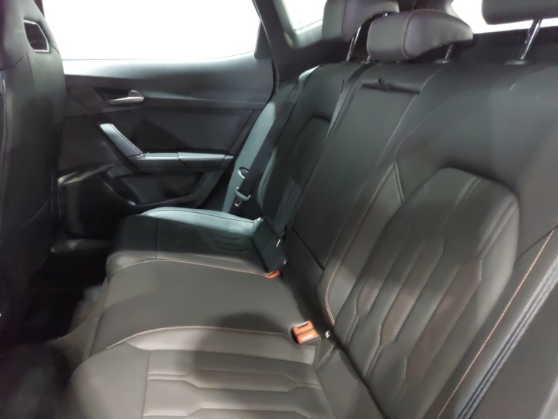 Cupra Formentor 1.5 Tsi 150 V2 Dsg Grey #6