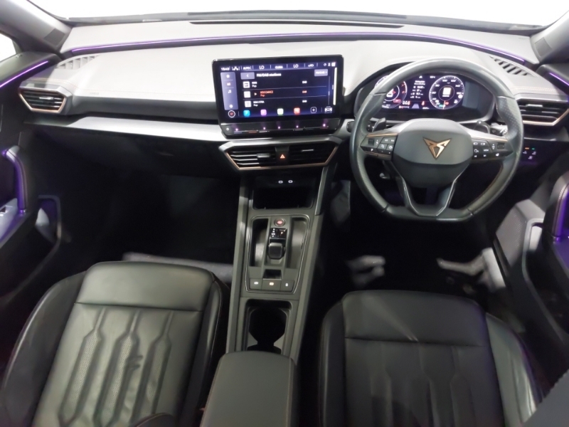 Cupra Formentor 1.5 Tsi 150 V2 Dsg Grey #3