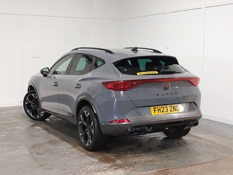 Cupra Formentor 1.5 Tsi 150 V2 Dsg Grey #2