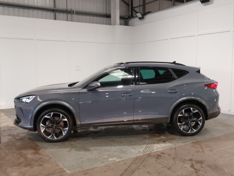 Cupra Formentor 1.5 Tsi 150 V2 Dsg Grey #4