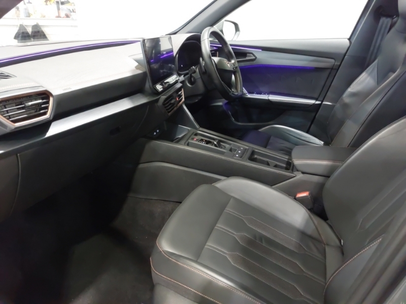 Cupra Formentor 1.5 Tsi 150 V2 Dsg Grey #5