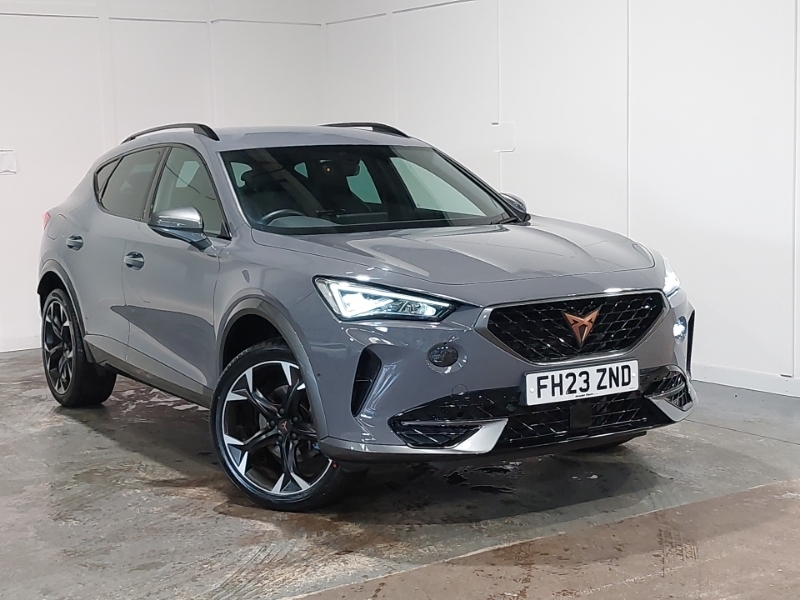 Cupra Formentor 1.5 Tsi 150 V2 Dsg Grey