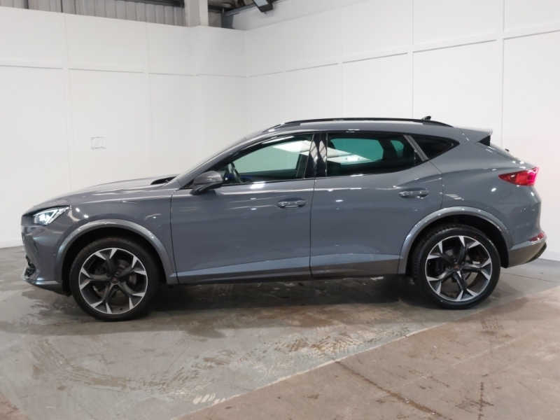 Cupra Formentor 1.5 Tsi 150 V2 Dsg Grey #4