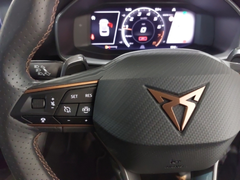 Cupra Formentor 1.5 Tsi 150 V2 Dsg Grey #12
