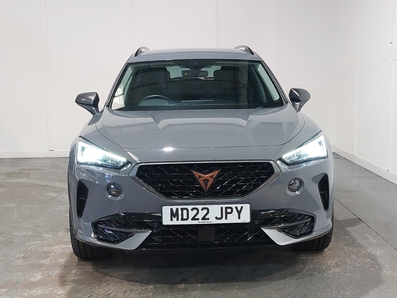 Cupra Formentor 1.5 Tsi 150 V2 Dsg Grey #14