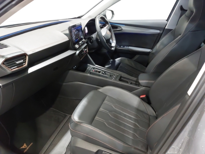 Cupra Formentor 1.5 Tsi 150 V2 Dsg Grey #5