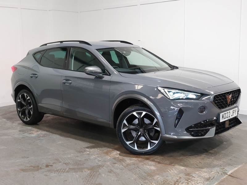 Cupra Formentor 1.5 Tsi 150 V2 Dsg Grey #7