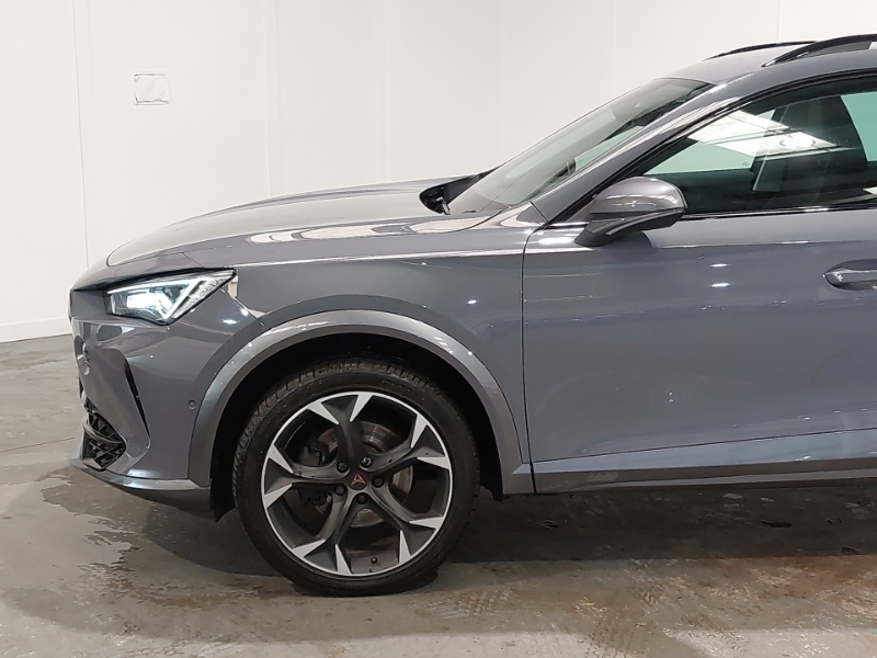 Cupra Formentor 1.5 Tsi 150 V2 Dsg Grey #19