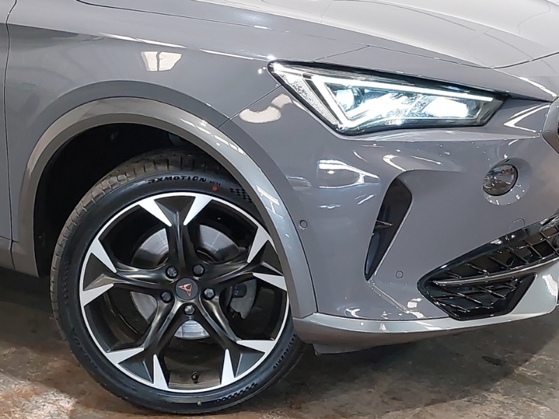 Cupra Formentor 1.5 Tsi 150 V2 Dsg Grey #20