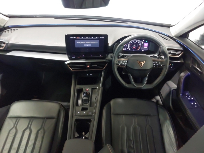 Cupra Formentor 1.5 Tsi 150 V2 Dsg Grey #3