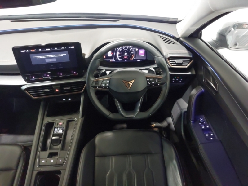 Cupra Formentor 1.5 Tsi 150 V2 Dsg Grey #8