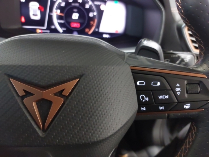 Cupra Formentor 1.5 Tsi 150 V2 Dsg Grey #13